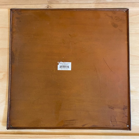 Vintage Style Cow Dairy Fresh Milk Metal Sign - Picture 6 of 11